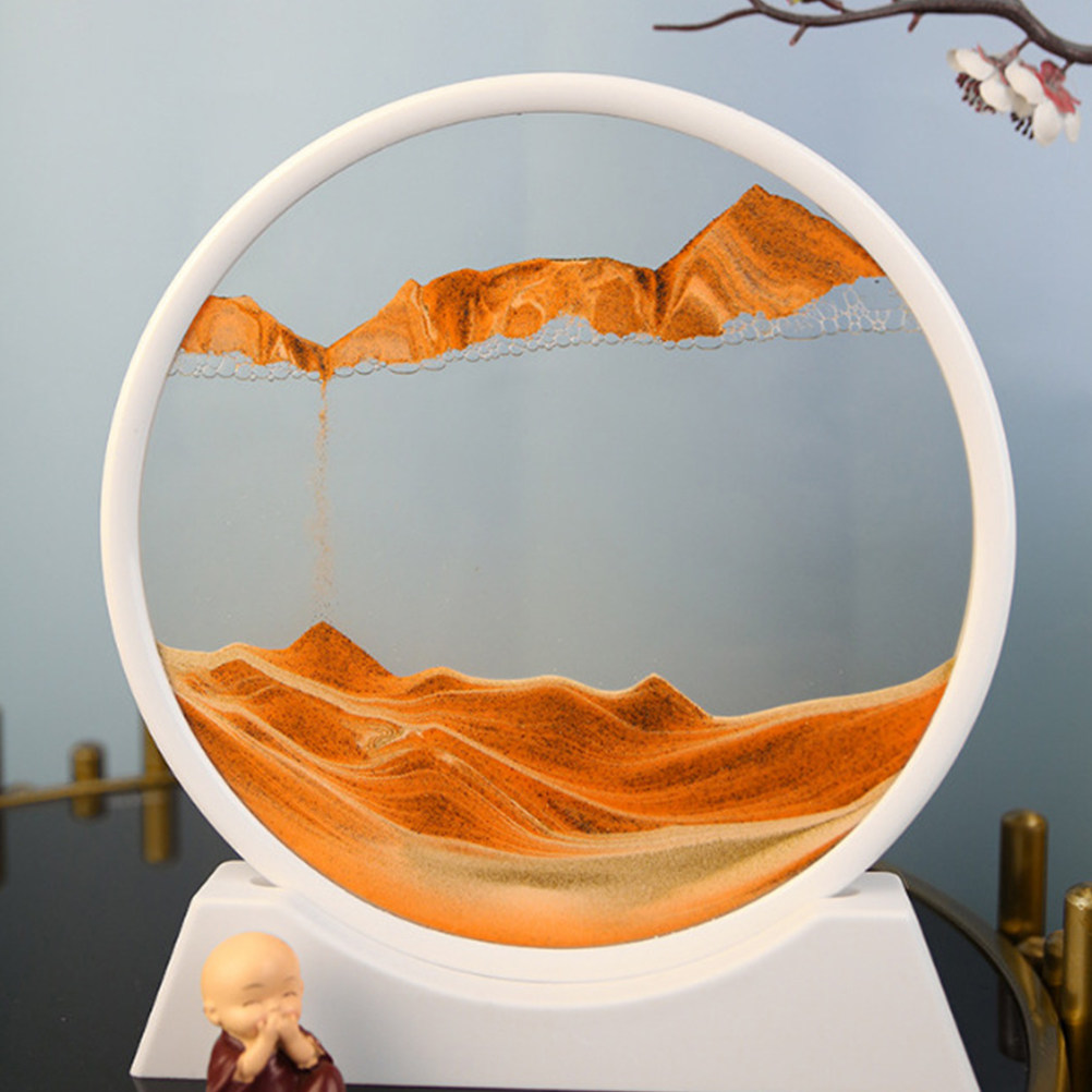 DIY Bewegend Zandkunst Schilde - Sand Art Picture recensie en prijs