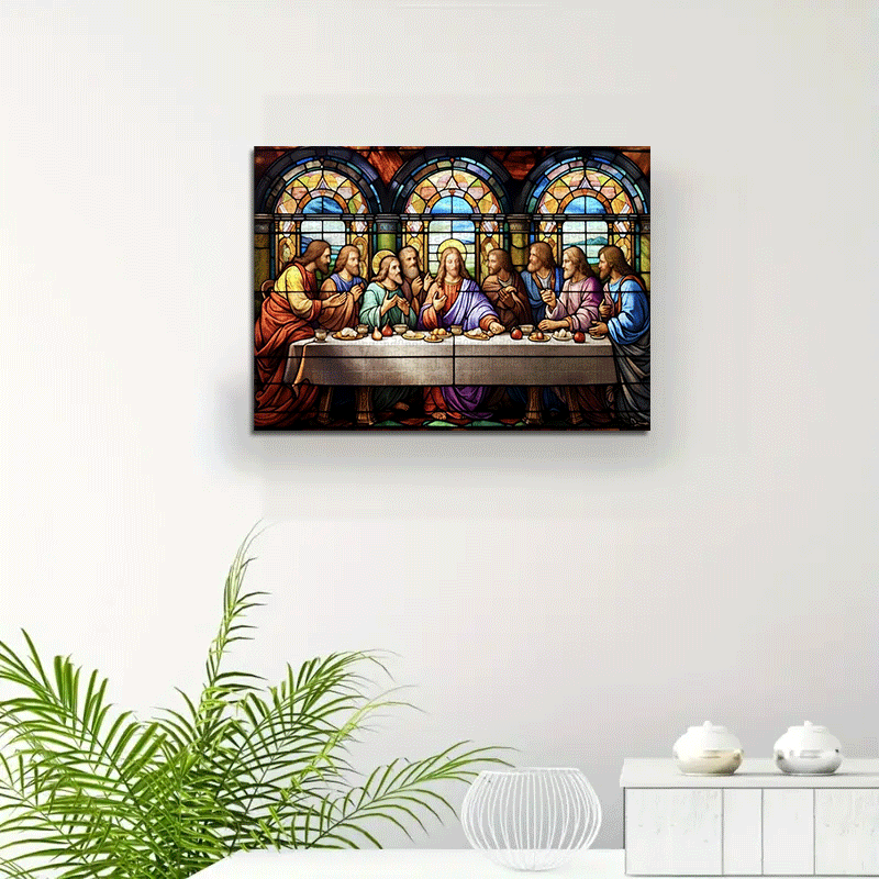 1000 stuks religieuze scène la - Home Decor Games Free recensie en prijs