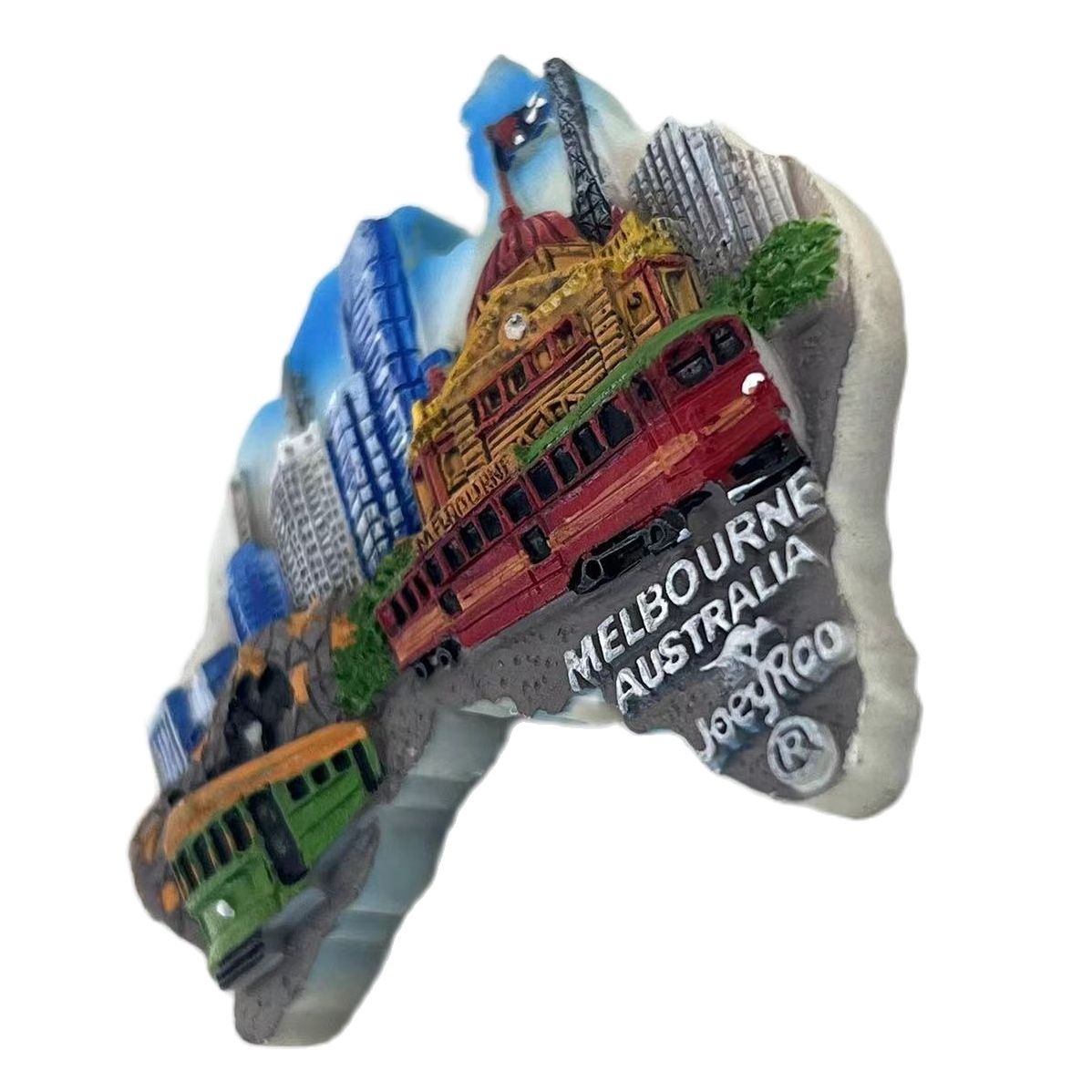 Australië Koelkast Magneet Sou - Home Decor Melbourne recensie en prijs