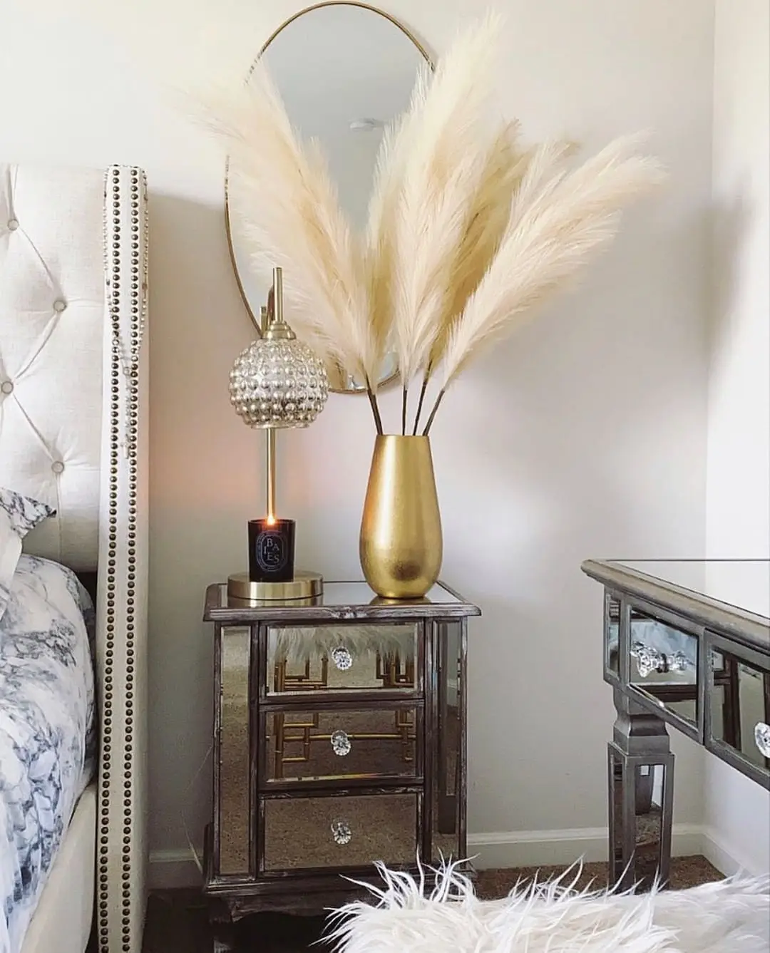 Kunstmatige Faux Pampas Gras G - Pampas Grass Decor recensie en prijs