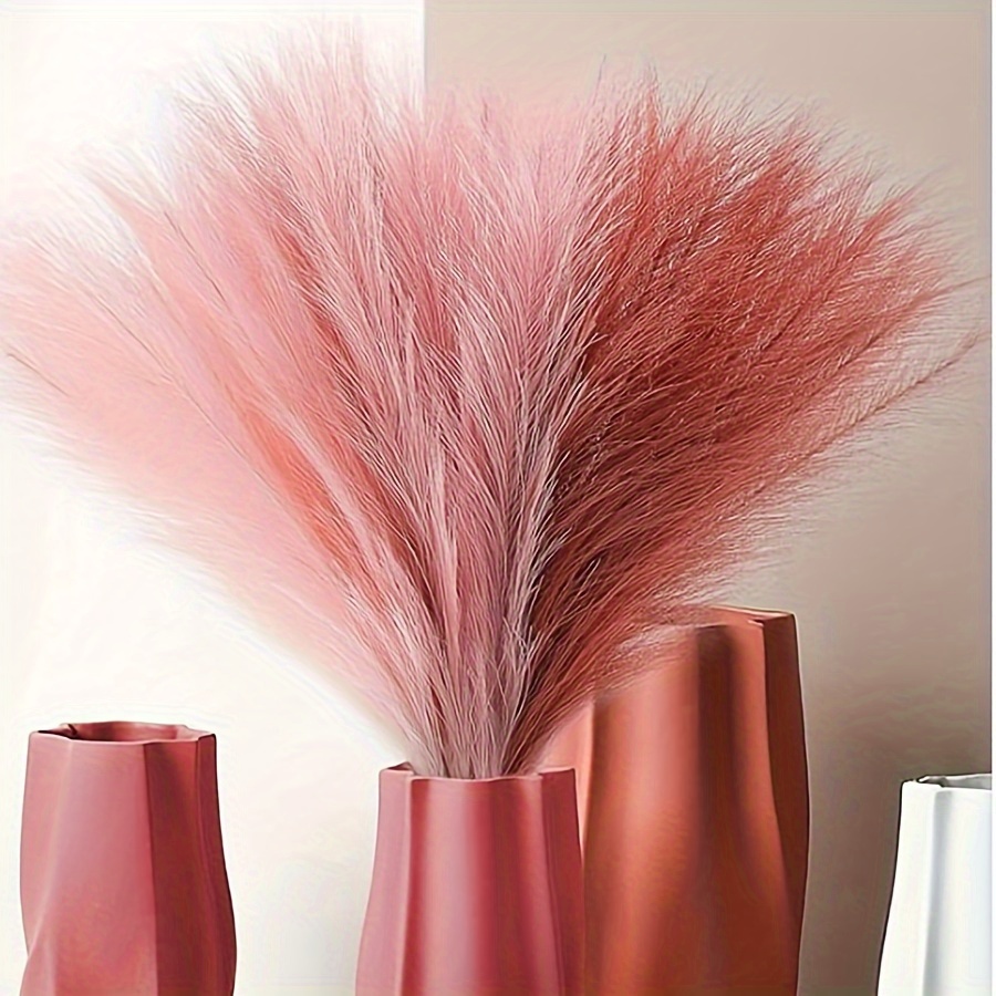 10Pc Kunstmatige Pampas Gras S - Pampas Grass Decor recensie en prijs