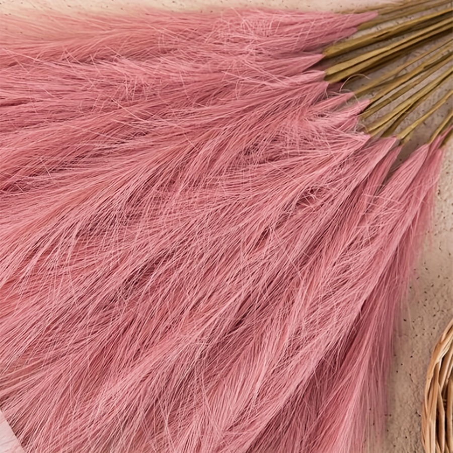 10Pc Kunstmatige Pampas Gras S - Pampas Grass Decor recensie en prijs