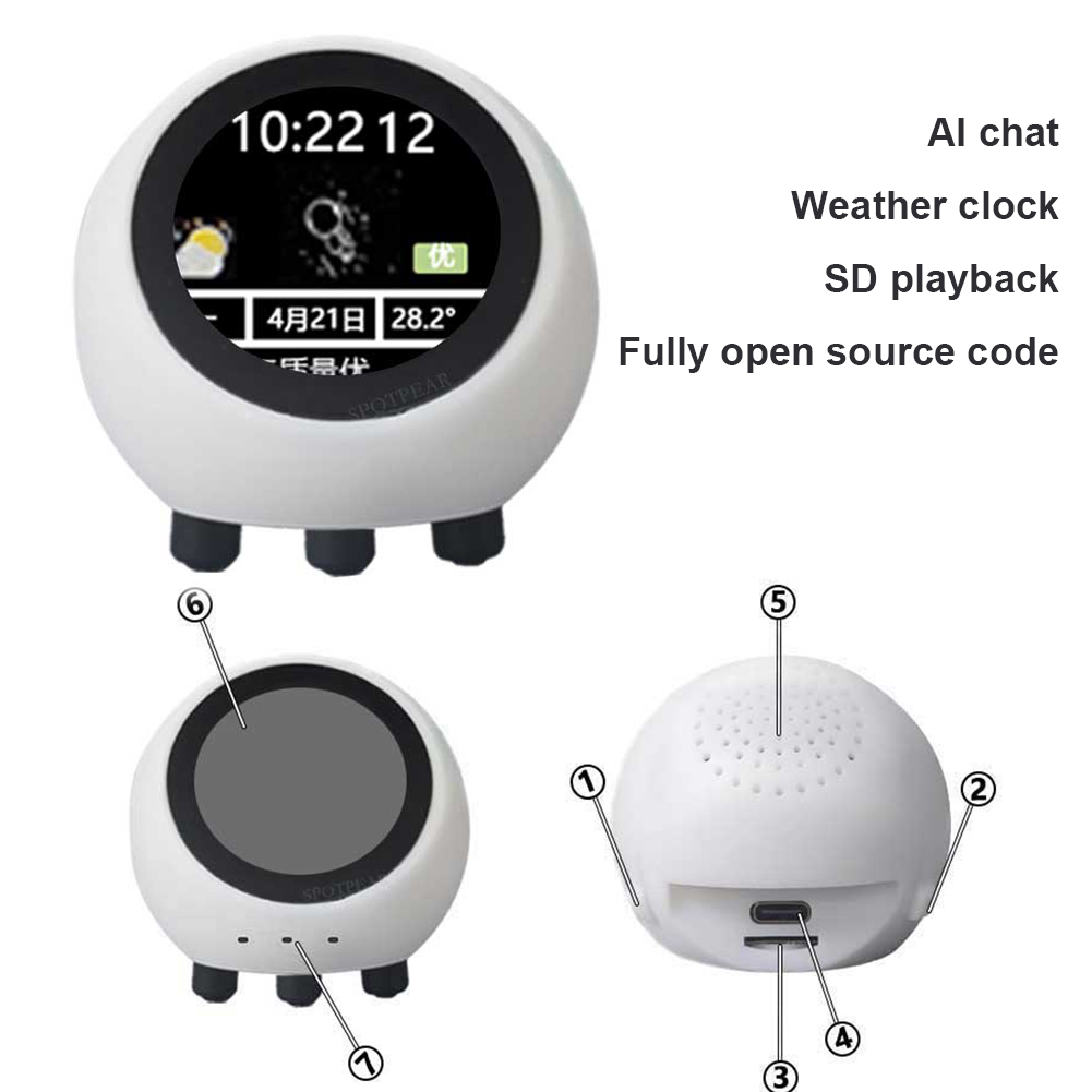 AI Spraakchatrobot DeepSeek Xi - Home Decor Ai recensie en prijs