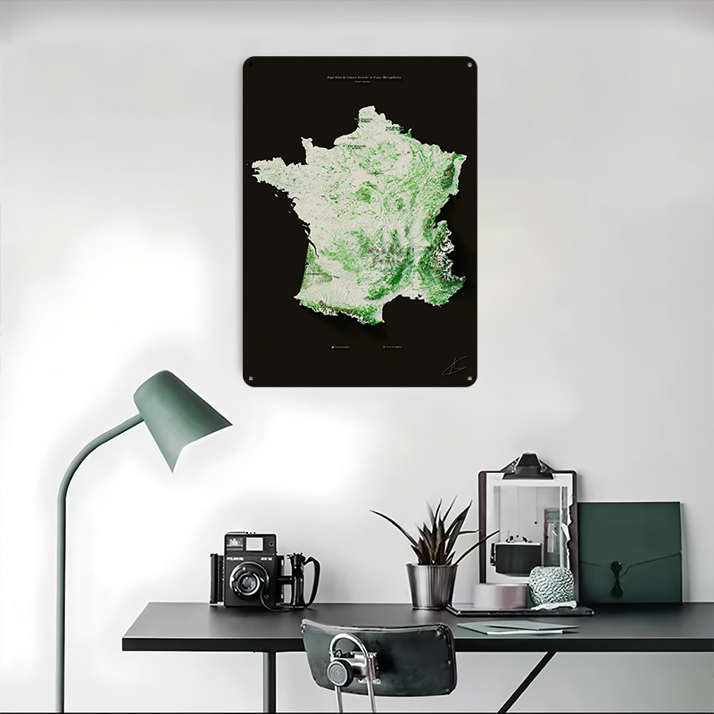 Massive Forestiers Fran? ?ais  - Home Decor Ai recensie en prijs