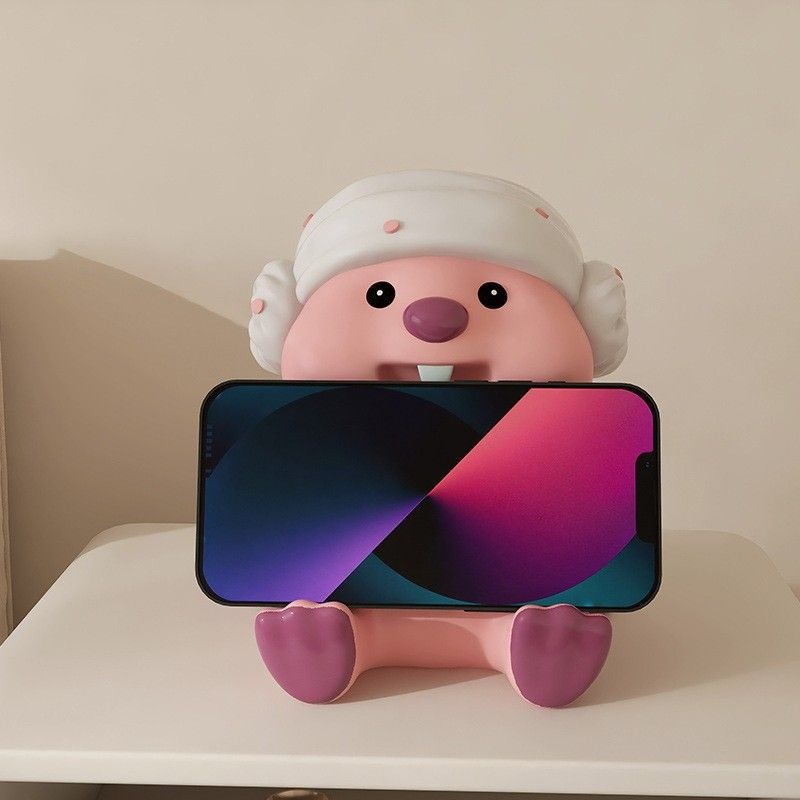 2026 Nieuwe Pororo & Loopy tel - Home Decor Korea recensie en prijs