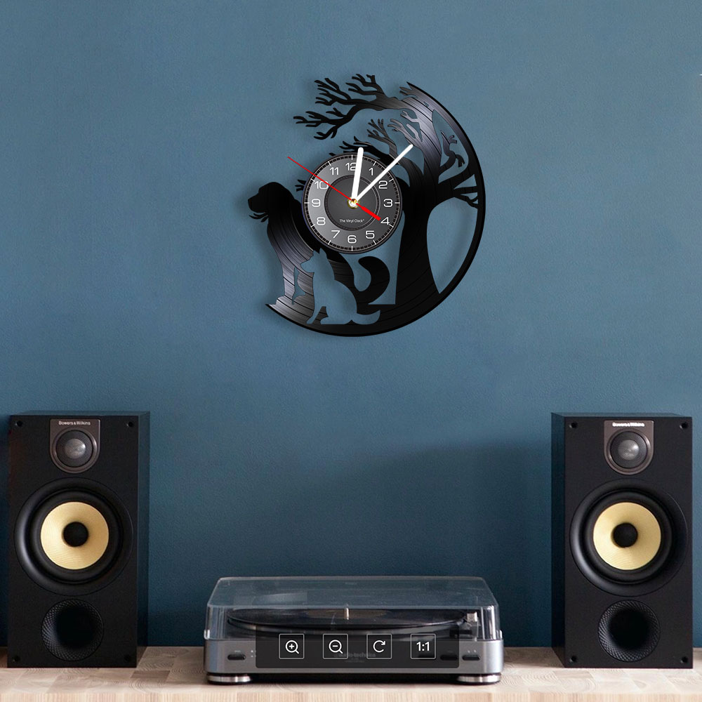 Honden Onder De Boom Wall Art  - Home Decor Under 300 recensie en prijs