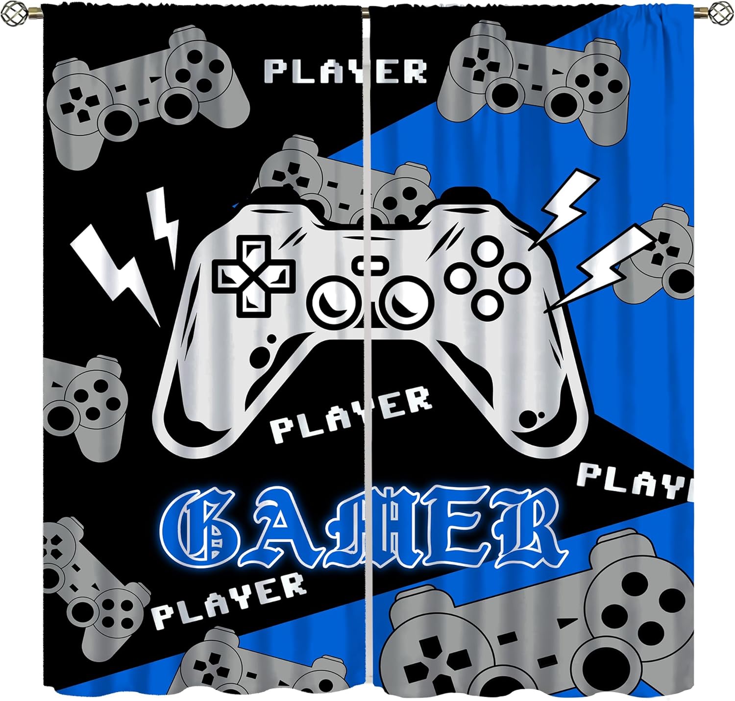 Oversized Gamer Gaming Wandkle - Home Decor Youtube Videos recensie en prijs
