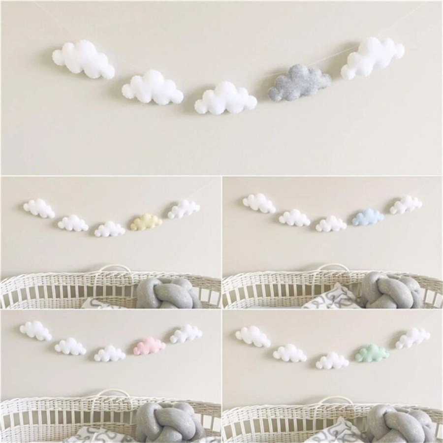 Nordic Vilt Cloud Slingers Str - Home Decor Korea recensie en prijs