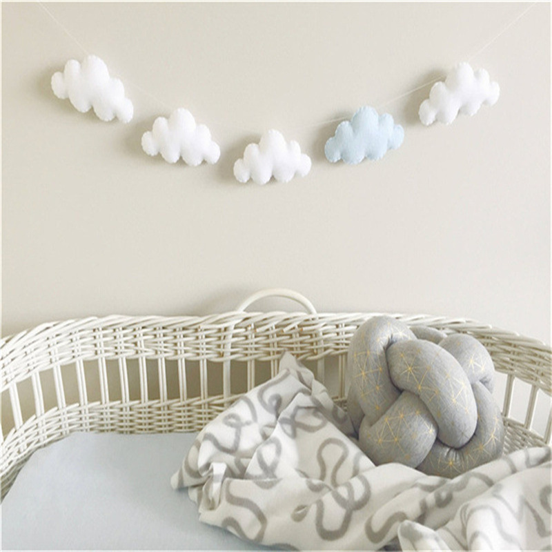 Nordic Vilt Cloud Slingers Str - Home Decor Korea recensie en prijs