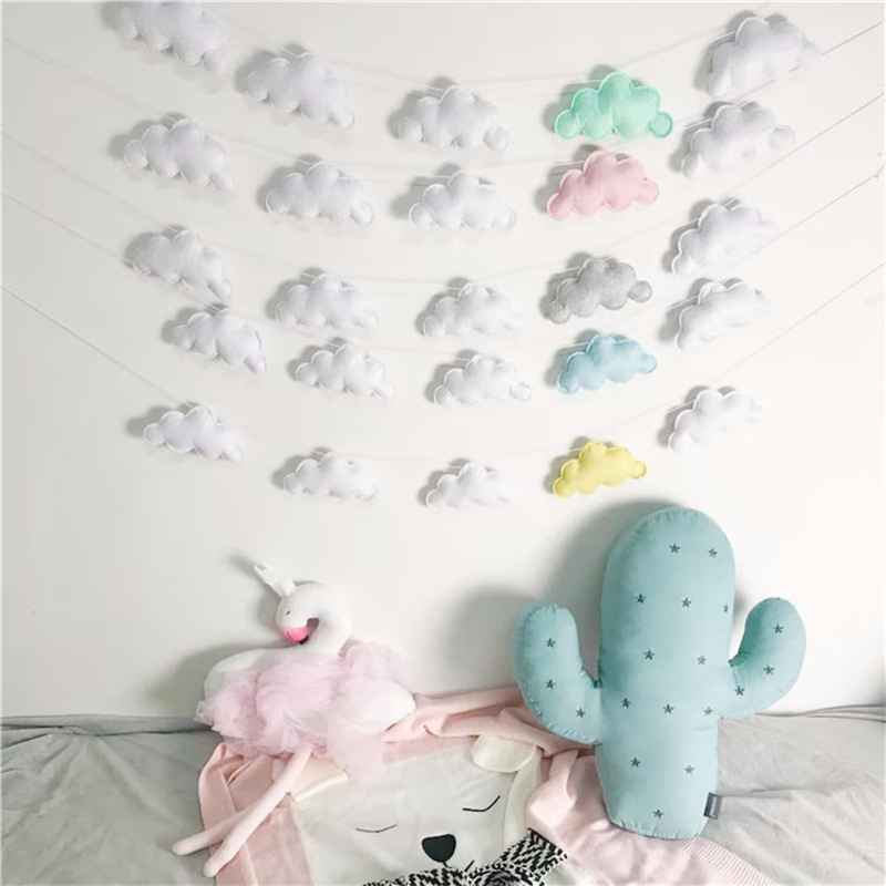 Nordic Vilt Cloud Slingers Str - Home Decor Korea recensie en prijs
