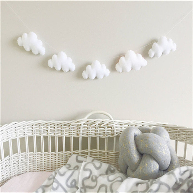 Nordic Vilt Cloud Slingers Str - Home Decor Korea recensie en prijs